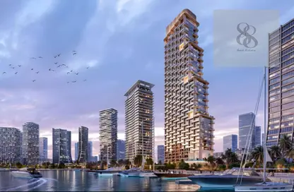 Apartment - 3 Bedrooms - 4 Bathrooms for sale in Atelis - Dubai Design District - Dubai