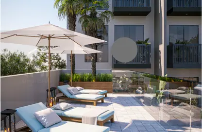 Apartment - 1 Bedroom - 2 Bathrooms for sale in La Riviera Azure - Jumeirah Village Circle - Dubai