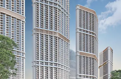 Apartment - 1 Bedroom - 2 Bathrooms for sale in 350 Riverside Crescent - Sobha Hartland II - Bukadra - Dubai