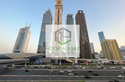 مكتب - استوديو - 1 حمام للايجار في ميلينيوم إكزكيوتيف تاور - شارع الشيخ زايد - دبي
