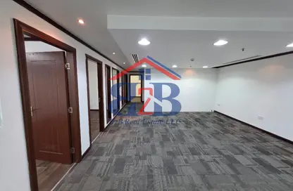 Office Space - Studio - 2 Bathrooms for rent in Al Moosa Towers - Sheikh Zayed Road - Dubai