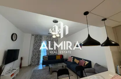 Apartment - 2 Bedrooms - 2 Bathrooms for rent in Waters Edge - Yas Island - Abu Dhabi