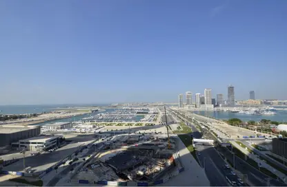 Apartment - 3 Bedrooms - 4 Bathrooms for sale in Princess Tower - Dubai Marina - Dubai