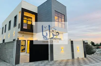 فيلا - 4 غرف نوم - 6 حمامات للبيع في 1 الياسمين - الياسمين - عجمان