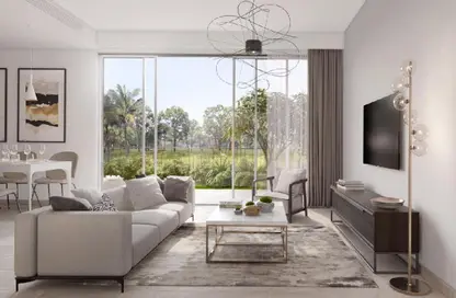 Apartment - 4 Bedrooms - 4 Bathrooms for sale in Camelia - Damac Hills 2 - Dubai
