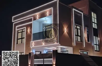 فيلا - 6 غرف نوم - 8 حمامات للبيع في العامرة جاردنز - العامرة - عجمان فيلا - 6 غرف نوم - 8 حمامات للبيع في العامرة جاردنز - العامرة - عجمان