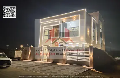 Villa - 6 Bedrooms - 7+ Bathrooms for sale in Al Helio 2 - Al Helio - Ajman