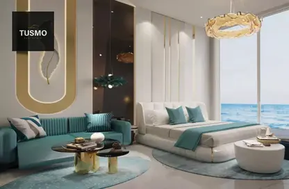 Apartment - 3 Bedrooms - 4 Bathrooms for sale in Oceanz 3 - Oceanz by Danube - Maritime City - Dubai