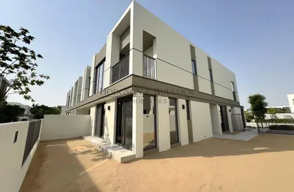 Townhouse - 4 Bedrooms - 5 Bathrooms for rent in Aura - Tilal Al Ghaf - Dubai