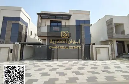 فيلا - 5 غرف نوم - 7 حمامات للبيع في الباهيه هيلز - الباهية - عجمان