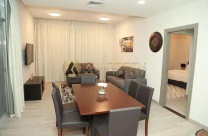 Apartment - 1 Bedroom - 2 Bathrooms for rent in Penrose Place - District 13 - Jumeirah Village Circle - Dubai