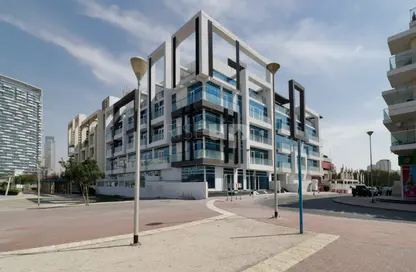 Apartment - 1 Bedroom - 2 Bathrooms for rent in 555 Park Views - Jumeirah Village Triangle - Dubai