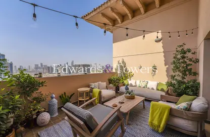 Apartment - 4 Bedrooms - 5 Bathrooms for sale in Al Andalus Tower B - Al Andalus - Jumeirah Golf Estates - Dubai