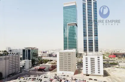 مكتب - استوديو - 2 حمامات للايجار في ذا إكستشنج - الخليج التجاري - دبي