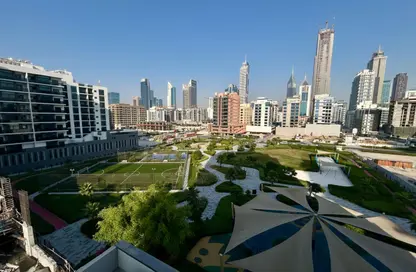 شقة - 2 غرف نوم - 3 حمامات للايجار في ارتيستا 1 - جميرا جاردن سيتي - السطوة - دبي