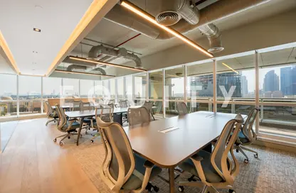 Office Space - Studio for rent in Jumeirah Business Centre 2 (JBC 2) - JLT Cluster V - Jumeirah Lake Towers - Dubai