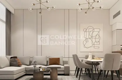 Apartment - 1 Bedroom - 1 Bathroom for sale in The Harmony - Dubai South (Dubai World Central) - Dubai