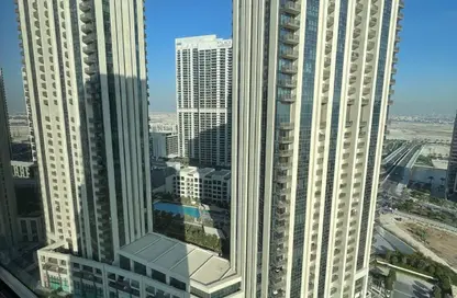 Apartment - 1 Bedroom - 2 Bathrooms for rent in Dubai Creek Residence Tower 2 South - Dubai Creek Harbour (The Lagoons) - Dubai