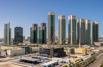 Apartment - 1 Bedroom - 2 Bathrooms for sale in Julphar Residence - Al Reem Island - Abu Dhabi