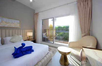 Villa - 4 Bedrooms - 4 Bathrooms for sale in Amaranta - Villanova - Dubai Land - Dubai