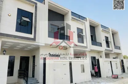 Townhouse - 5 Bedrooms - 7 Bathrooms for sale in Al Helio 2 - Al Helio - Ajman