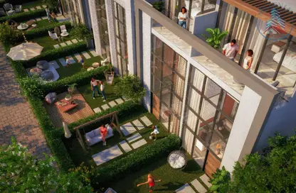 Townhouse - 2 Bedrooms - 3 Bathrooms for sale in Verdana 2 - Dubai Investment Park (DIP) - Dubai