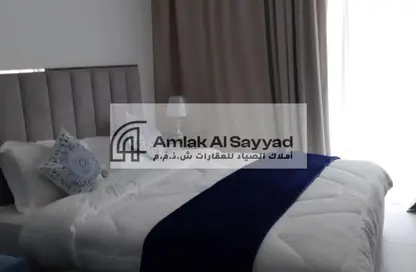 شقة - 1 حمام للايجار في ديفاين ريزيدينس - ارجان - دبي شقة - 1 حمام للايجار في ديفاين ريزيدينس - ارجان - دبي