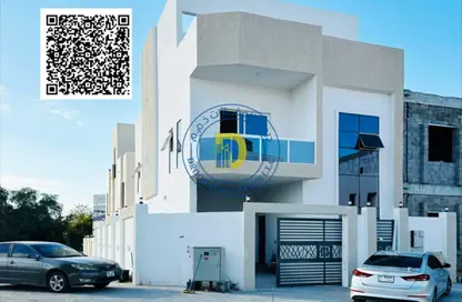 Villa - 4 Bedrooms - 7 Bathrooms for sale in Al Helio 2 - Al Helio - Ajman