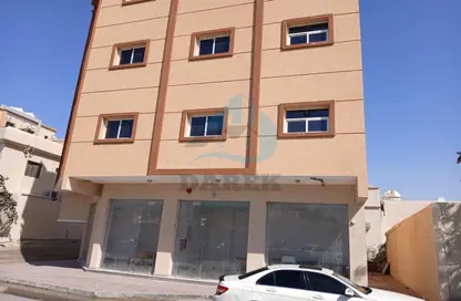 متجر - استوديو - 1 حمام للايجار في ذا ايكون جازا 2 - الراشدية 3 - الراشدية - عجمان
