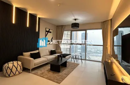 Apartment - 1 Bedroom - 2 Bathrooms for rent in Radiant Square - City Of Lights - Al Reem Island - Abu Dhabi