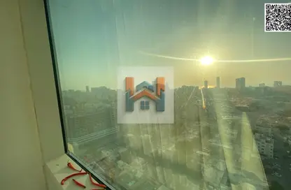 Apartment - Studio - 1 Bathroom for sale in Horizon Towers - Ajman Downtown - Ajman
