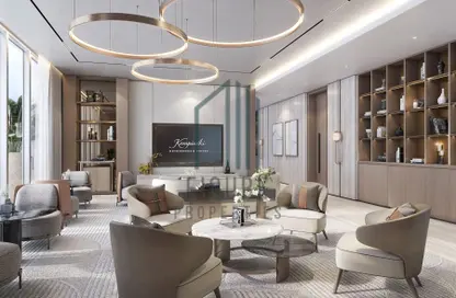 Apartment - 4 Bedrooms - 5 Bathrooms for sale in Kempinski Marina Residences - Dubai Marina - Dubai