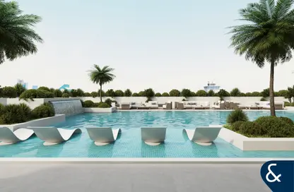 شقة - 1 حمام للبيع في تريفينو ريزيدنسز - قرية جميرا الدائرية - دبي شقة - 1 حمام للبيع في تريفينو ريزيدنسز - قرية جميرا الدائرية - دبي