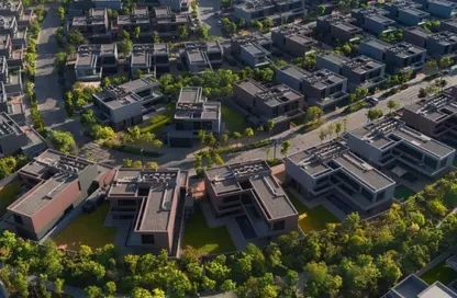 تاون هاوس - 2 غرف نوم - 4 حمامات للبيع في مسار 2 - ضاحية الرويضات - الشارقة