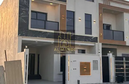 Villa - 5 Bedrooms - 7 Bathrooms for sale in Al Yasmeen 1 - Al Yasmeen - Ajman