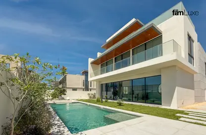 فيلا - 5 غرف نوم - 7 حمامات للبيع في جزيرة لا مير الجنوب - لا مير - الجميرا - دبي