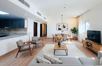 Apartment - 2 Bedrooms - 3 Bathrooms for sale in Victoria Residency - Al Furjan - Dubai