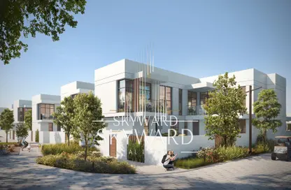 Apartment - 2 Bedrooms - 3 Bathrooms for sale in The Sustainable City - Yas Island - Yas Island - Abu Dhabi
