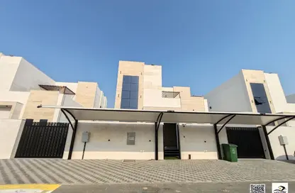 Villa - 4 Bedrooms - 6 Bathrooms for rent in Al Yasmeen 1 - Al Yasmeen - Ajman