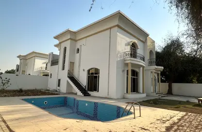 Villa - 3 Bedrooms - 5 Bathrooms for rent in Al Juwais - Ras Al Khaimah