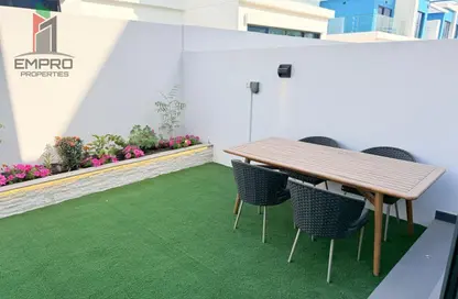 تاون هاوس - 4 غرف نوم - 3 حمامات للايجار في سانتوريني - داماك لاجونز - دبي