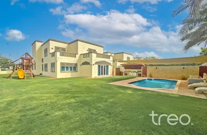 فيلا - 4 غرف نوم - 5 حمامات للايجار في ريجينال - جميرا بارك - دبي فيلا - 4 غرف نوم - 5 حمامات للايجار في ريجينال - جميرا بارك - دبي