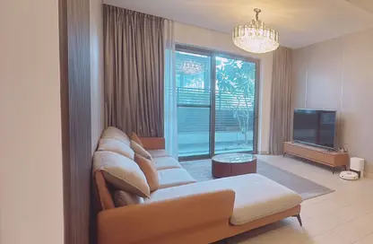 Apartment - 1 Bedroom - 2 Bathrooms for rent in Hartland Greens - Sobha Hartland - Mohammed Bin Rashid City - Dubai