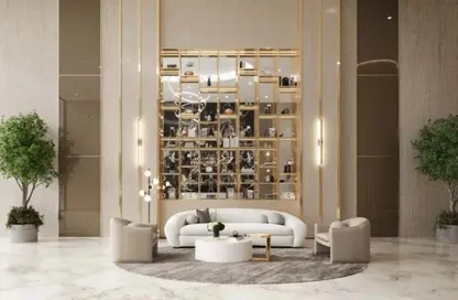 شقة - غرفة نوم - 2 حمامات للبيع في بن غاطي رويال - منطقة 18 - قرية الجميرا سركل - دبي