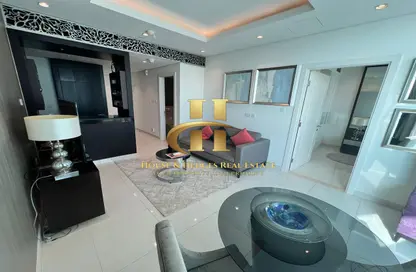 Apartment - 1 Bedroom - 2 Bathrooms for sale in Damac Maison The Distinction - Downtown Dubai - Dubai