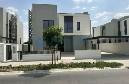 تاون هاوس - 4 غرف نوم - 4 حمامات للبيع في مروج الفرجان ويست - الفرجان - دبي