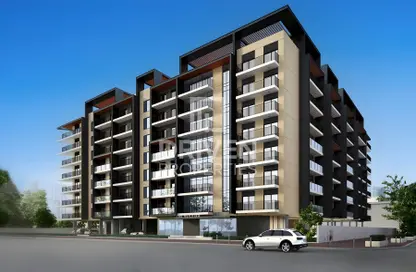 Apartment - 1 Bedroom - 2 Bathrooms for sale in Binghatti Phoenix - Jumeirah Village Circle - Dubai