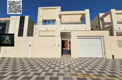 Villa - 5 Bedrooms - 7+ Bathrooms for sale in Al Helio 2 - Al Helio - Ajman