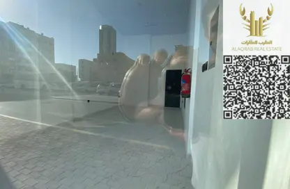 Shop - Studio for rent in Cornish Tower - Al Rumaila - Ajman