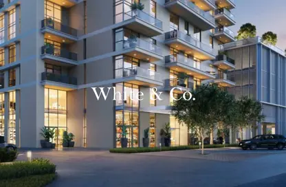 Apartment - 3 Bedrooms - 4 Bathrooms for sale in Golf Heights - Emirates Hills 2 - Dubai